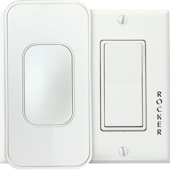 π₯4/$15 Switchmate Snap-On Instant Smart Light Switch Control ROCKER Refurbished - Picture 3 of 8